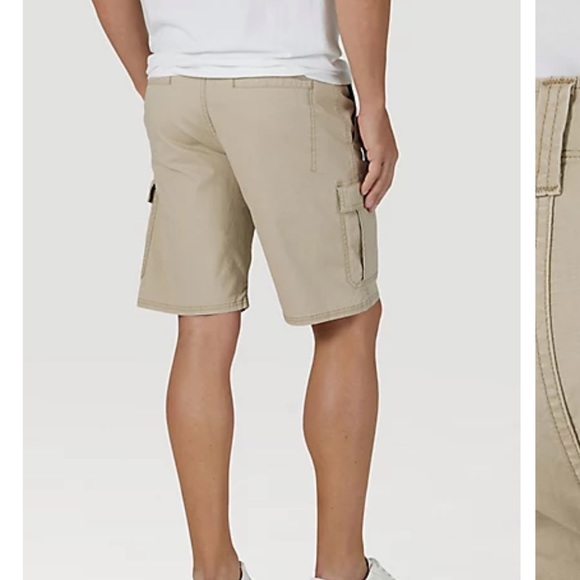 Wrangler shorts - Picture 2 of 12